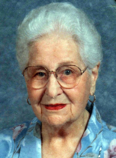 Obituary of Mae Hudson