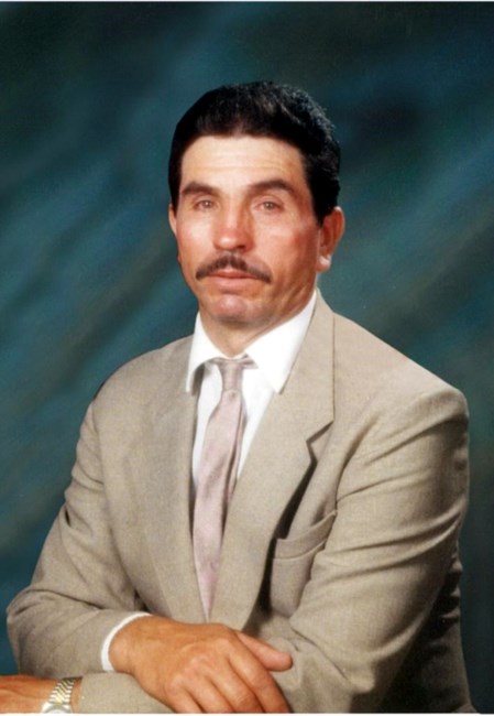 Obituario de Trinidad Gonzalez