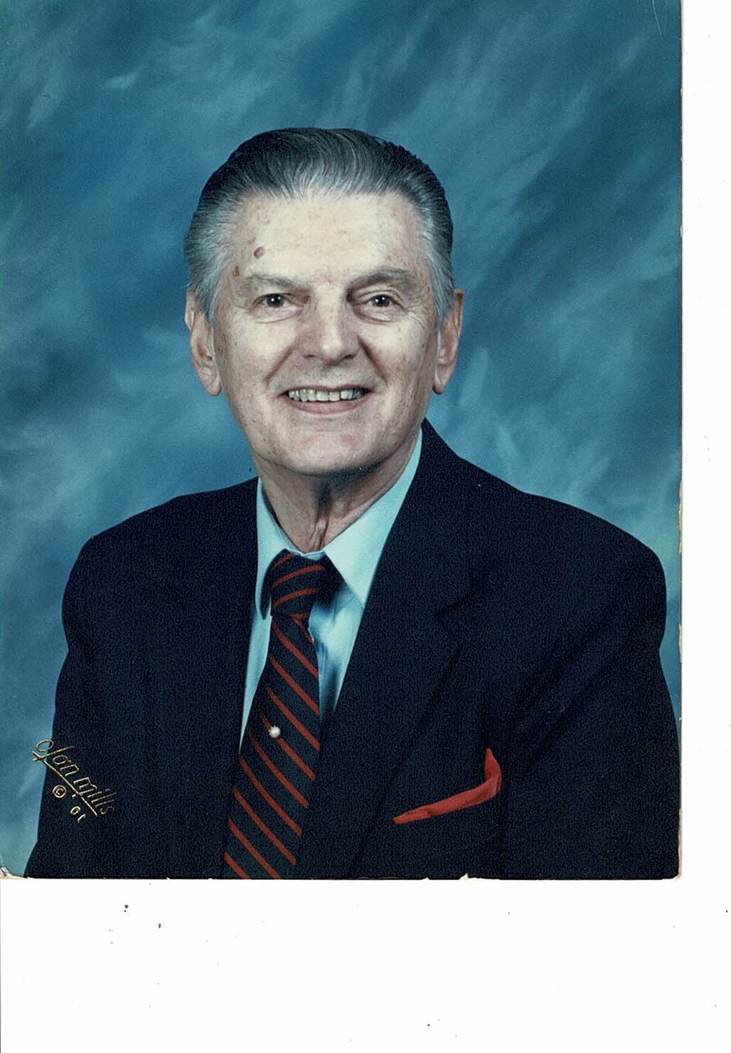 Obituary of Rocco J. Spinelli
