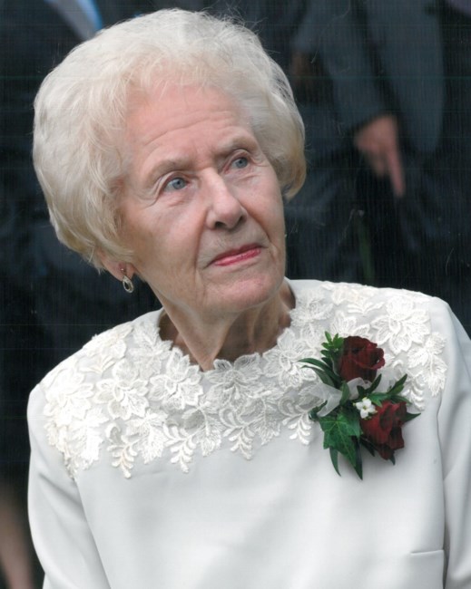 Obituary of Mrs. Aina Sigrid Kancs