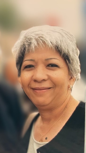Obituario de Lourdes Rosario Cruz