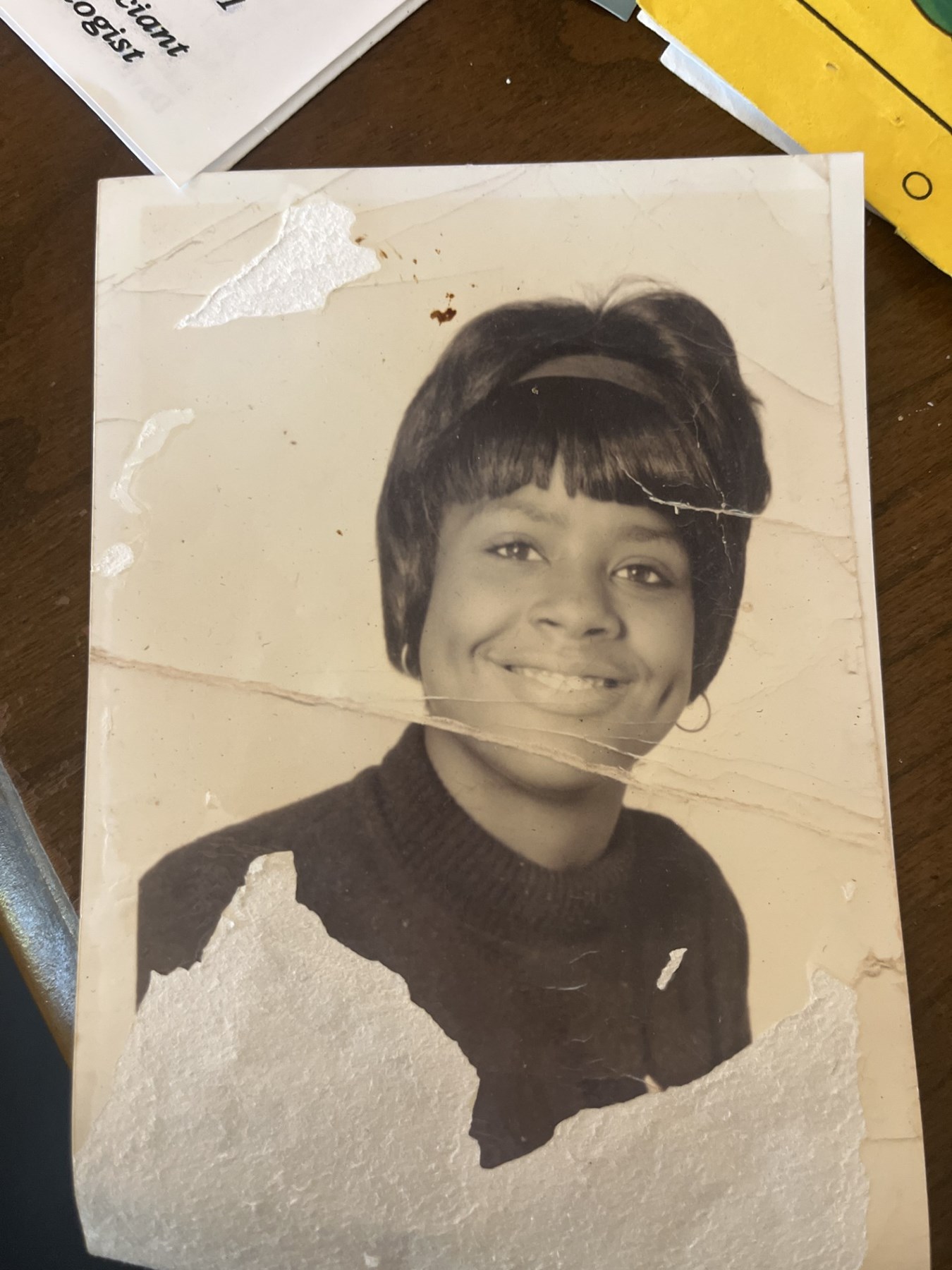 Obituary of Mary Eva Jackson