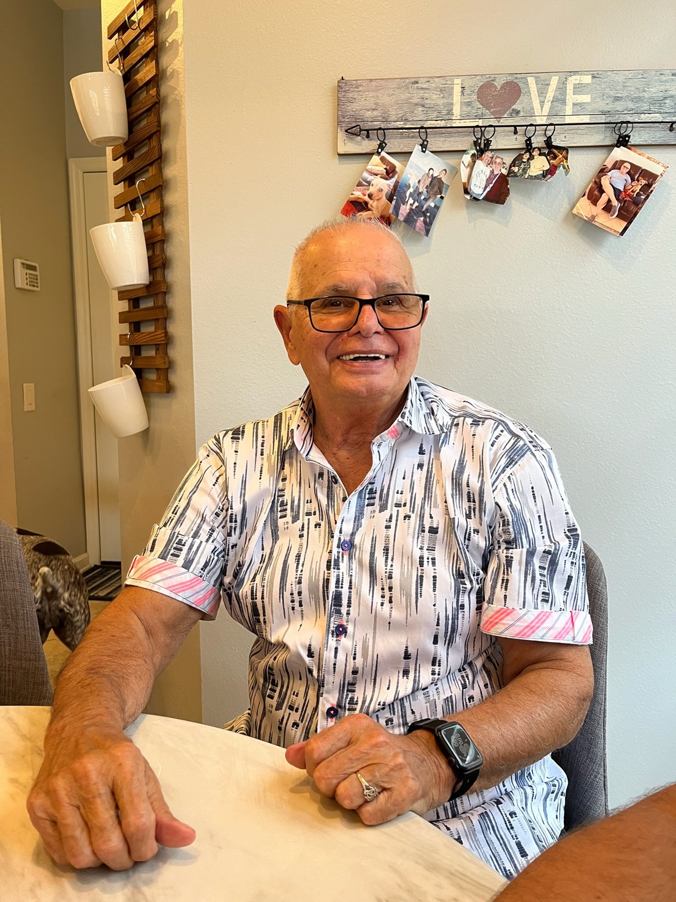 Obituary of Benjamin Donato