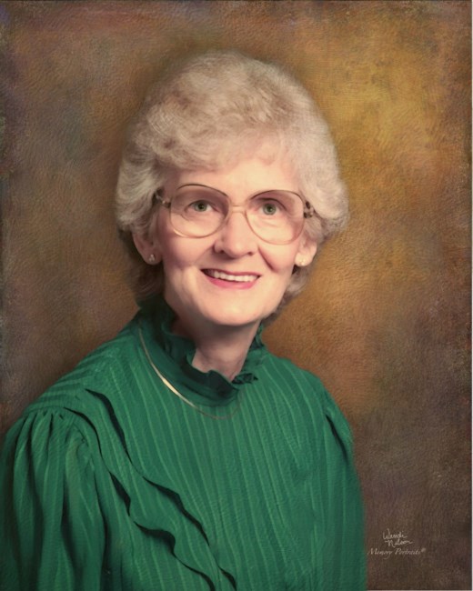 Avis de décès de Wilma Dorothy Brown