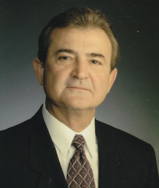 Obituary of Blase Peter Licce Sr.