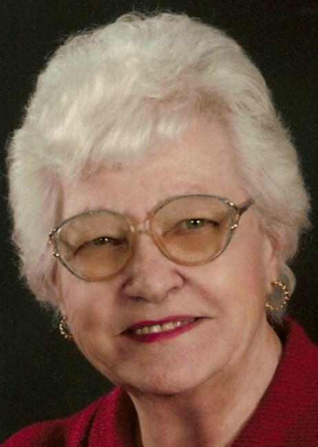 Obituary of Ruth Anne Ellinger