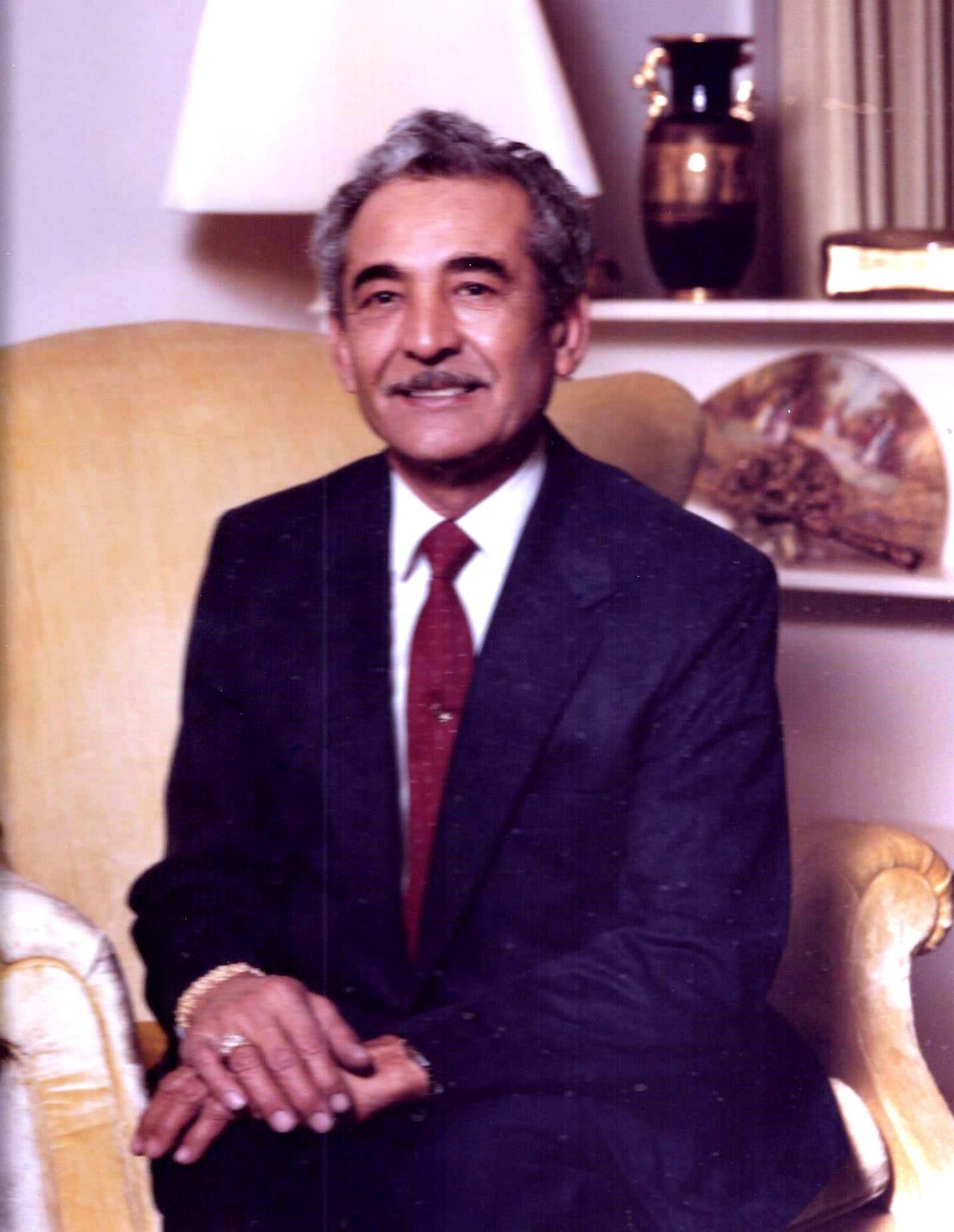 Avis de décès de "Jessie" Jesus Rios Zapata