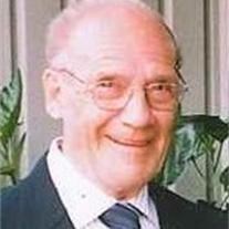 Obituary of Robert Bernier