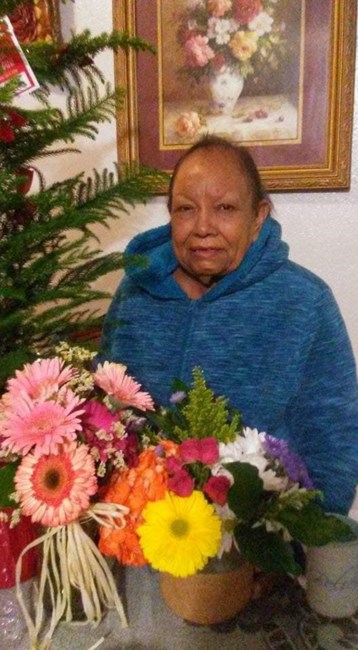 Obituario de Maria DeJesus Ortega