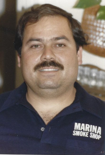 Obituary of Rodolfo Garcia
