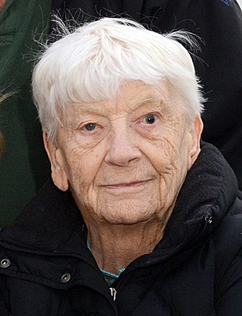 Obituary of Beverly Meserole