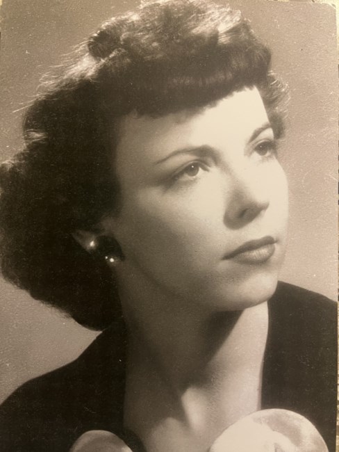 Obituary of Gladys Hart Pressley