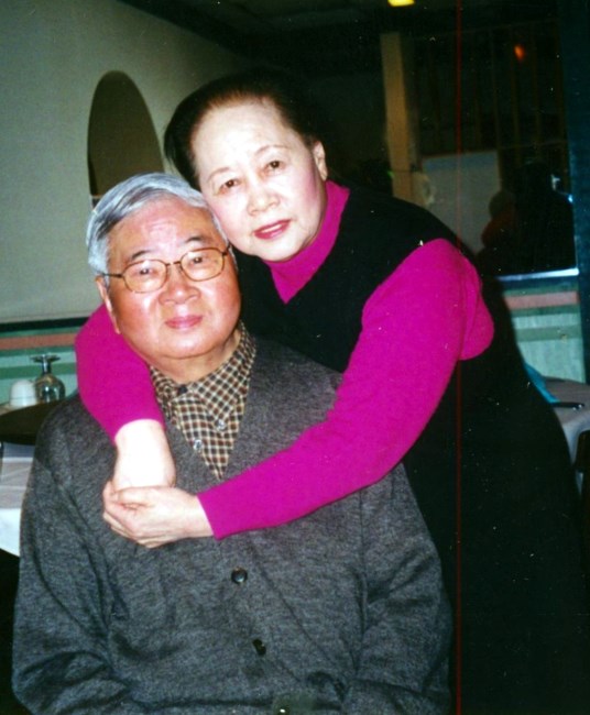 Obituary of Betty Wei-Chen Lo