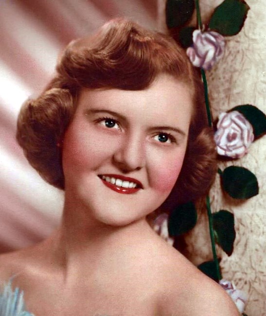 Obituary of Joan Dupuis Jacob