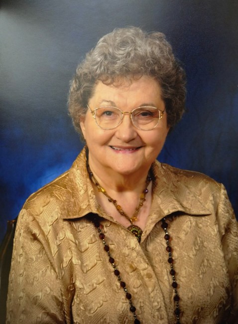 Obituary of Mary Isabelle Dunnington