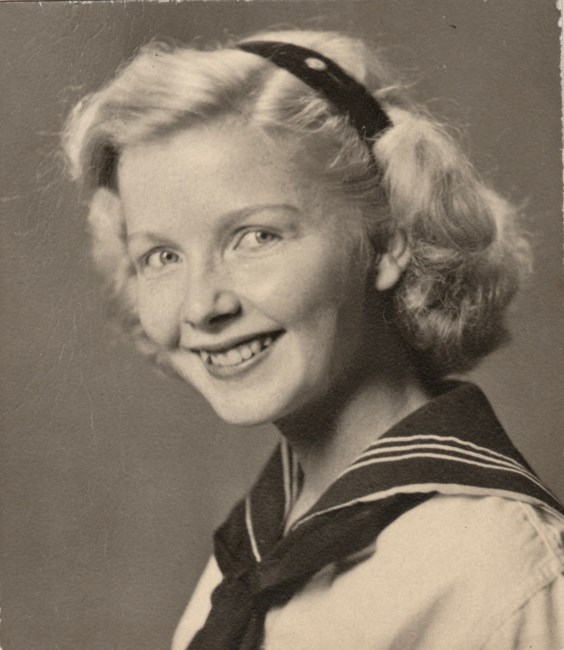 Obituary of Beatrice Joyce (McKay) Wainwright