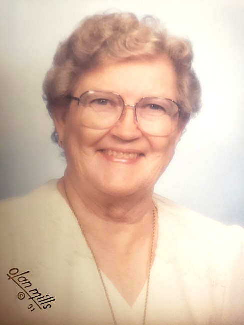 Obituario de Shirley Frances McLaren