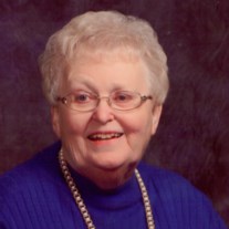 Obituary of Roberta Alice Benson