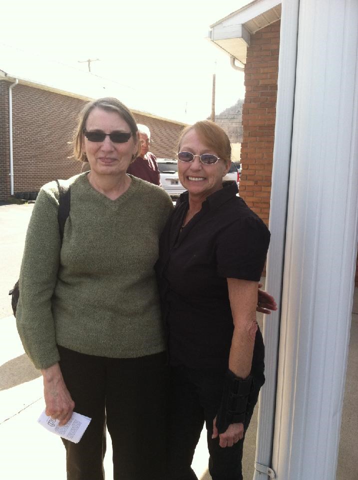 Obituary of Caroline Riley