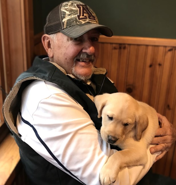 Obituary of Charles William Fouquet Jr.