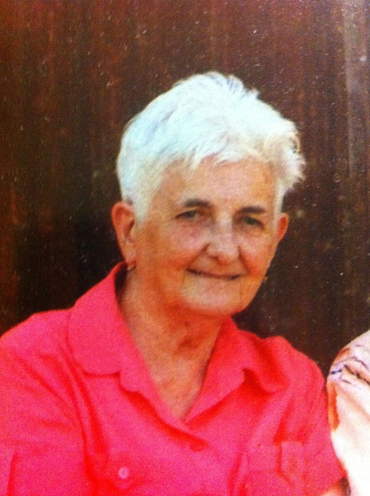 Obituary of Virginia Fae Mahaffey