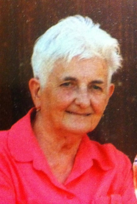 Obituary of Virginia Fae Mahaffey