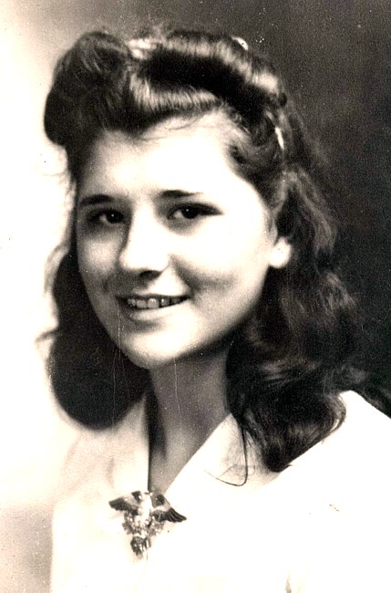 Obituary of Patricia Levere Gensemer