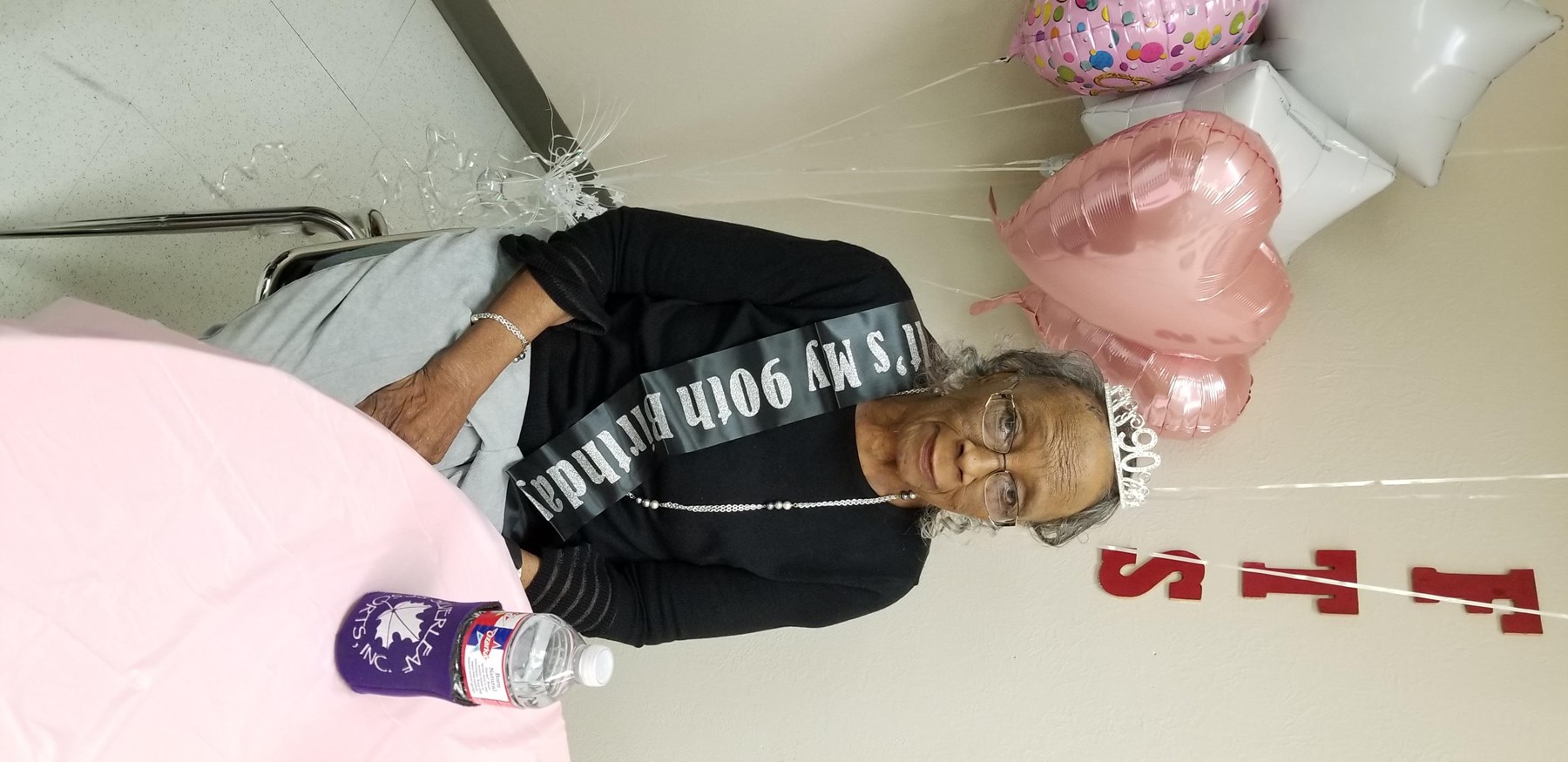 Obituario de Omie Smith