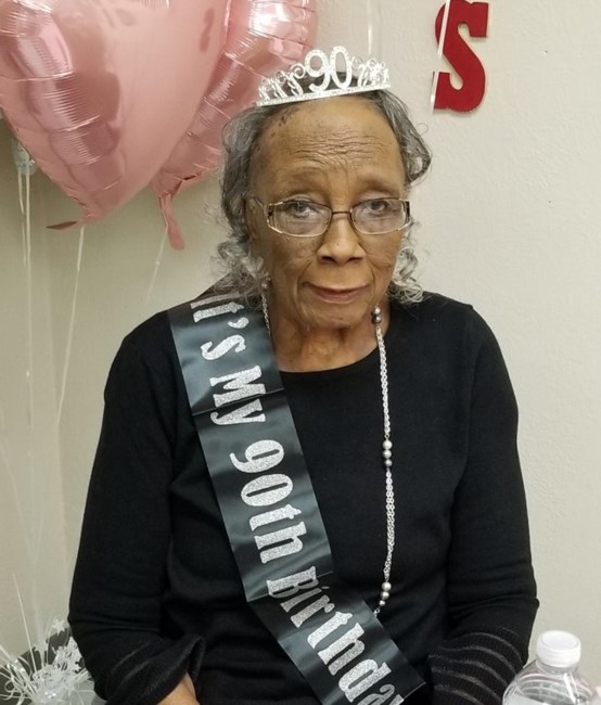 Obituary of Omie Smith