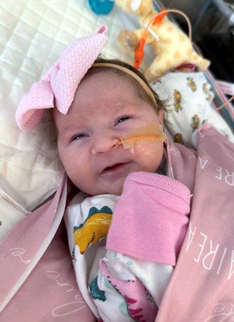 Obituary of Claire Adele Guasco