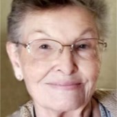 Obituary of Peggy Mackamul
