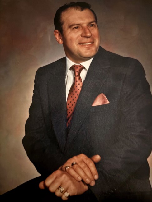 Obituary of David Leo Krause