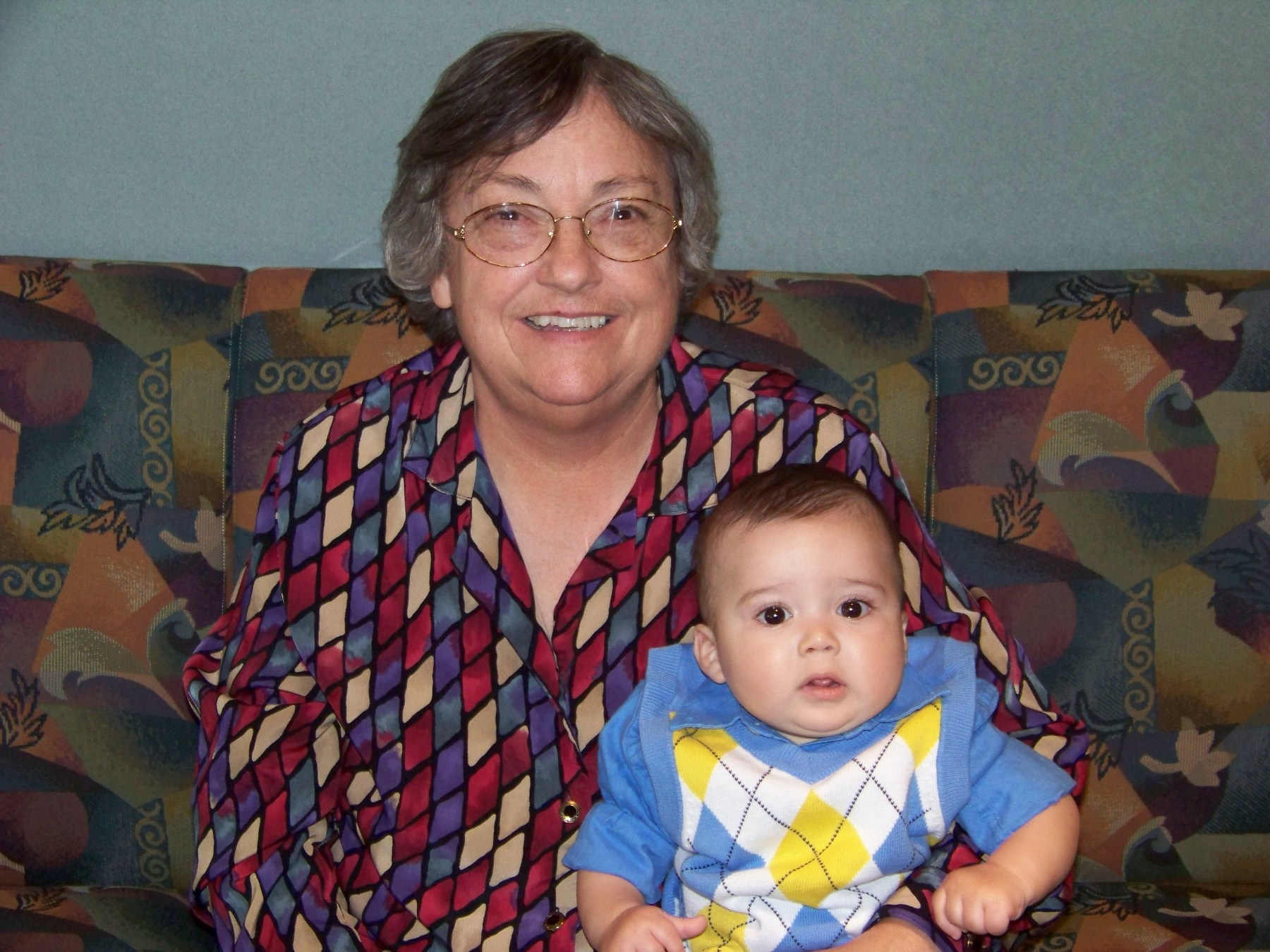 Obituary of Elizabeth Ann O'Connell Fenton