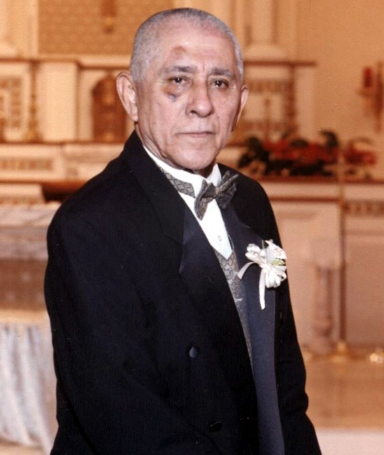 Obituary of Jose Guillen Rodriguez