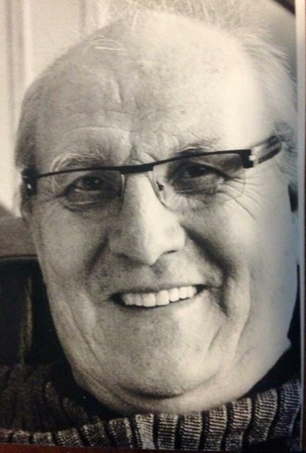 Avis de décès de William Alfred Huggins