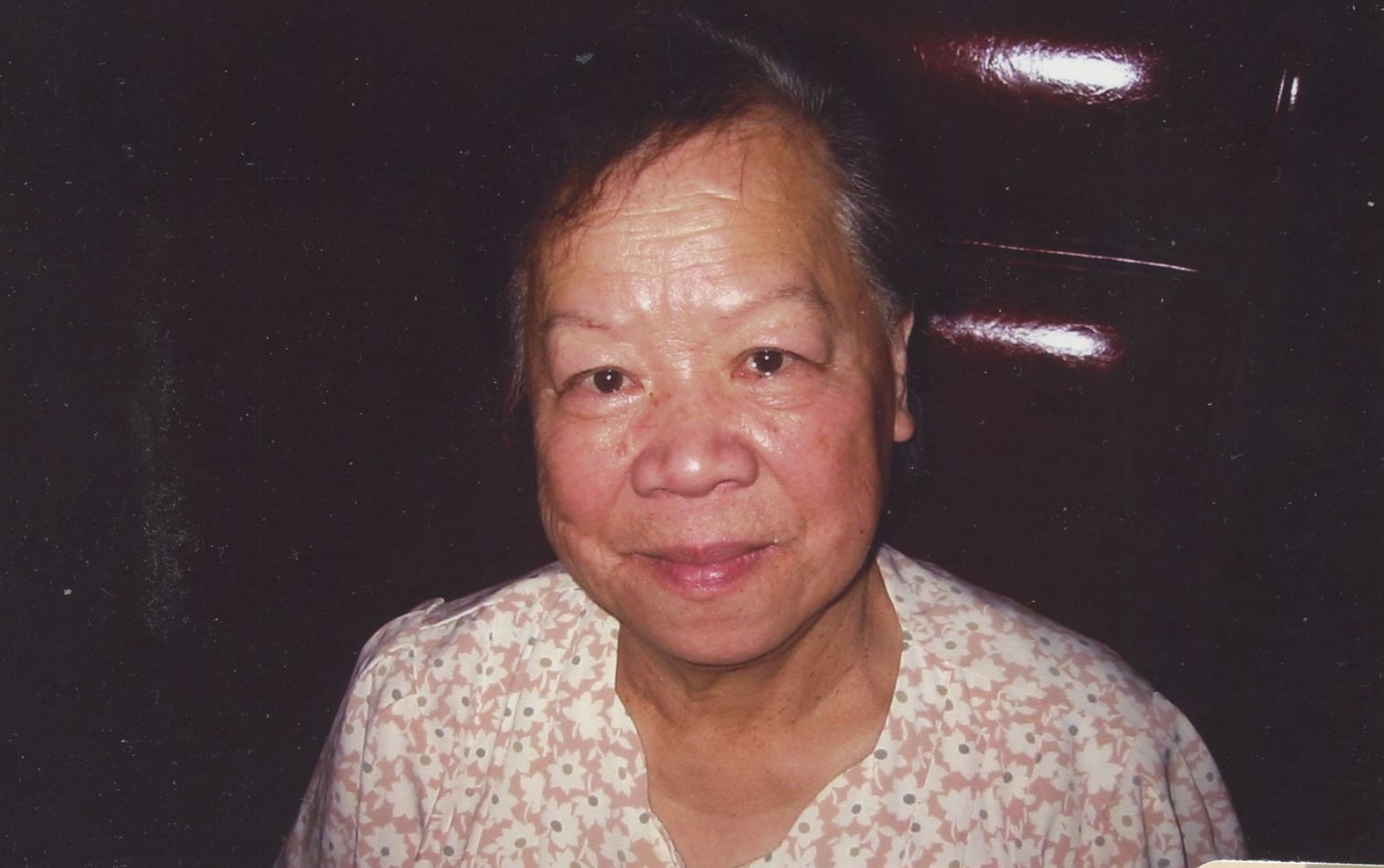 Obituary of Mrs. Yuiet Fong Wong