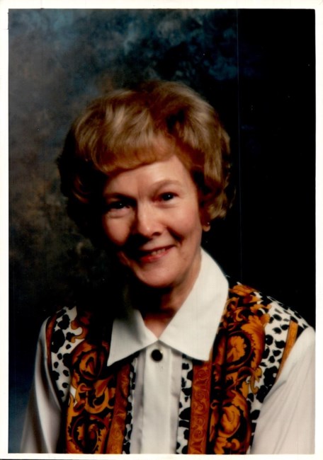Obituary of Beryl Williams