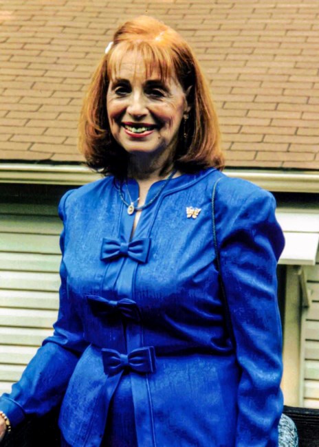 Obituary of Fancine Thompson