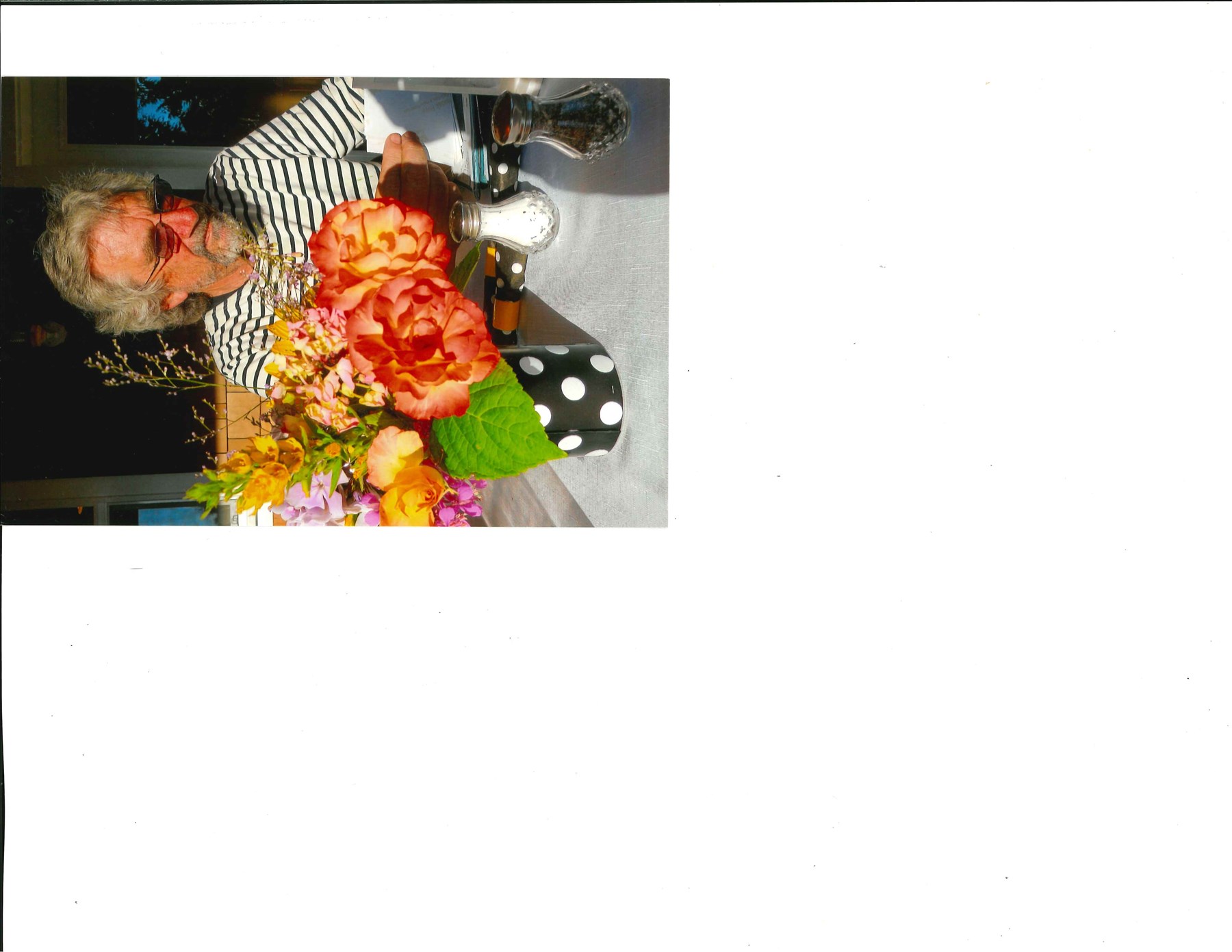 Obituary of John Frederick Jones