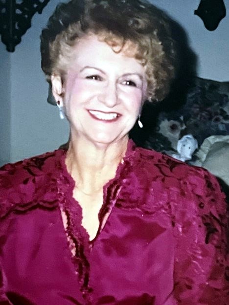 Avis de décès de Laura Jean Simpson-Bearden