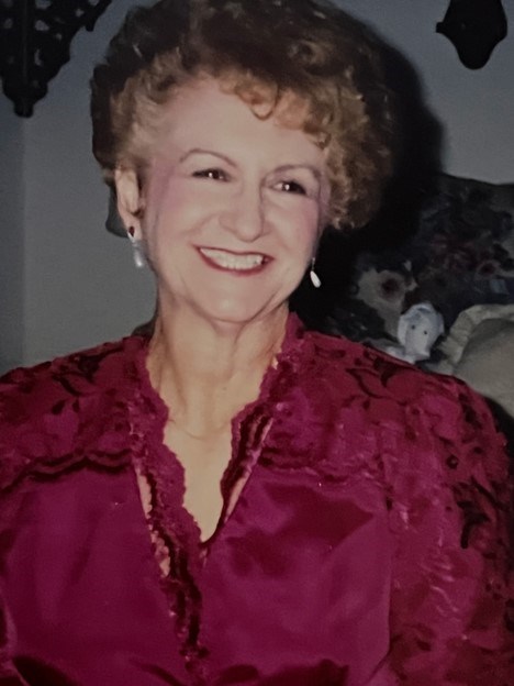 Obituary of Laura Jean Simpson-Bearden