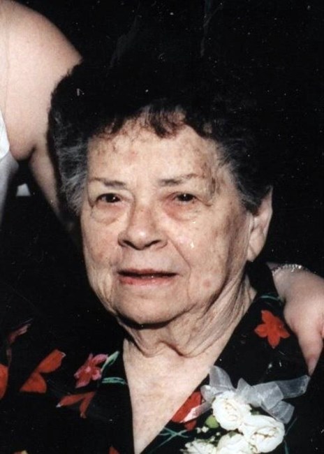 Obituary of Dorothy Irene McClain
