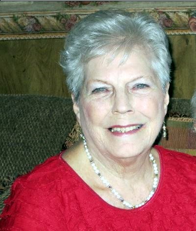 Obituary of Betty Faye Burrell Mitchell