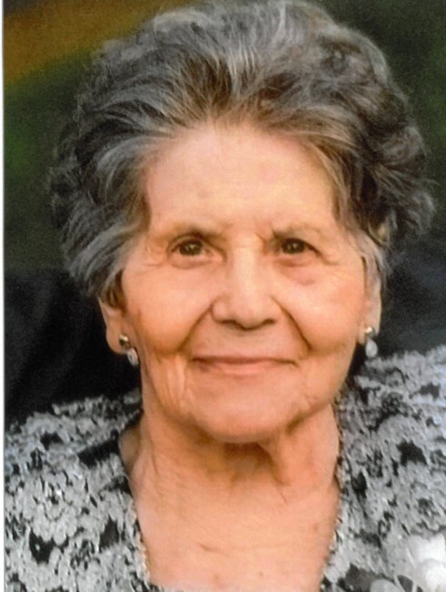 Obituario de Olga Virginia Pagano
