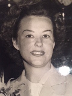 Obituary of Peggy Metkovich
