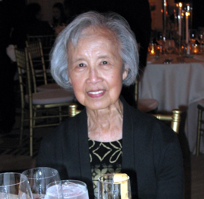 Obituary of Dorothy Fong