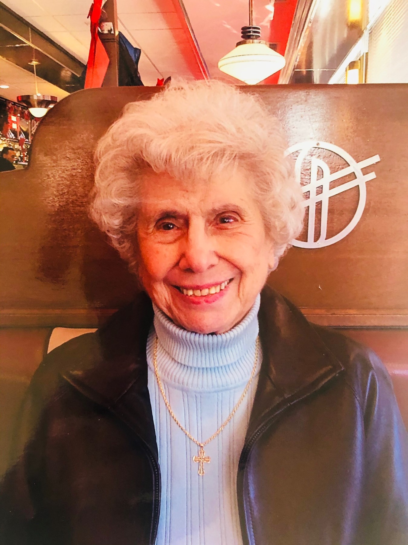Louise Jones Obituary Falls Church Va