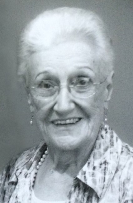 Obituary of Marie Brou Richard