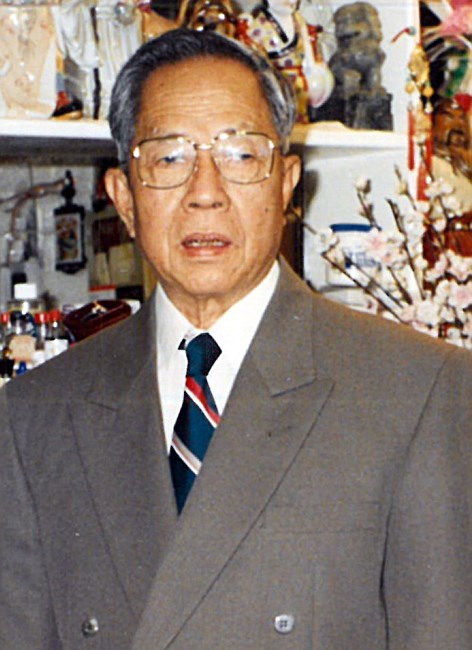 Obituary of Siu Foon Ong