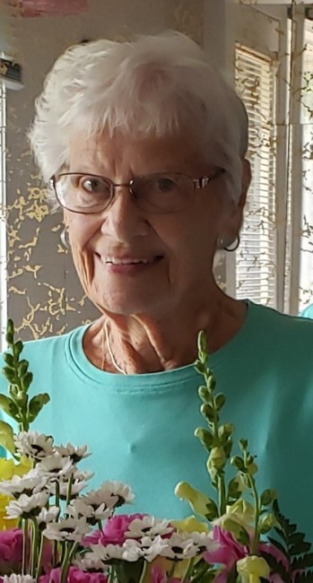 Obituary of Anna Catherine Schnurr Arnold